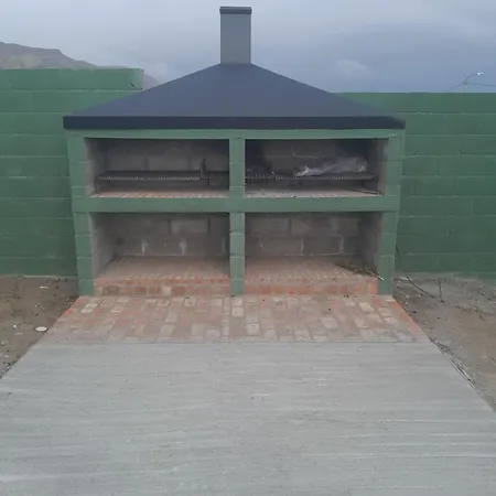 Las 4 Estaciones El Calafate Exterior photo