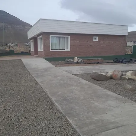 Las 4 Estaciones El Calafate Exterior photo