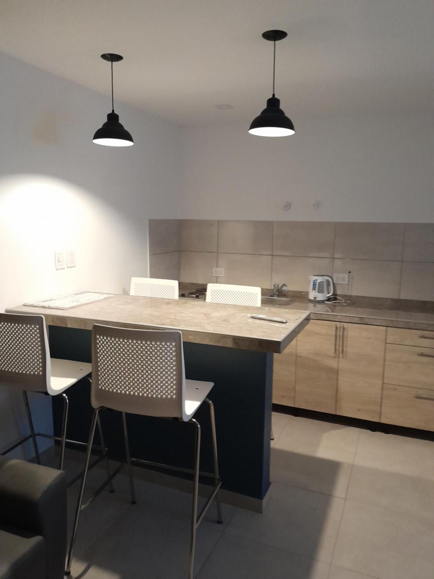 4 Estaciones Apartamento